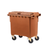 Contenedor 1100 Litros - Marrón
