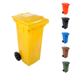 Contenedor 120 Litros