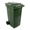 Contenedor 240 Litros - Verde