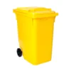 Contenedor 360 Litros - Amarillo