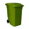 Contenedor 360 Litros - Verde
