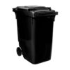 Contenedor 360 Litros - Gris oscuro