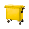 Contenedor 770 Litros - Amarillo