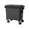 Contenedor 770 Litros - Gris oscuro