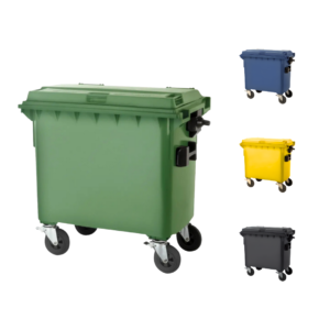 Contenedor 770 Litros