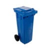 Contenedor 80 Litros - Azúl