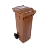 Contenedor 80 Litros - Marrón