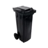 Contenedor 80 Litros - Negro