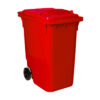 Contenedor 360 Litros - Rojo