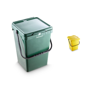 Contenedor 40 Litros
