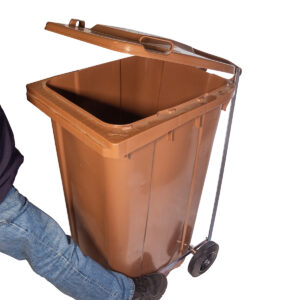 Contenedor 240 Litros con pedal